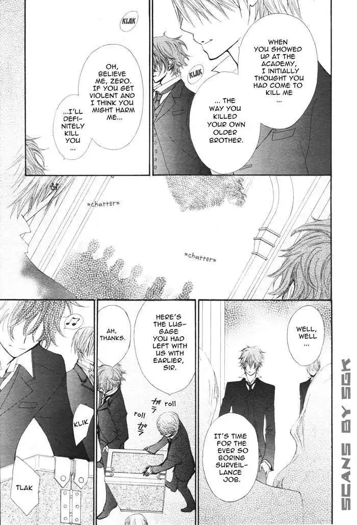 Vampire Knight Chapter 53 32